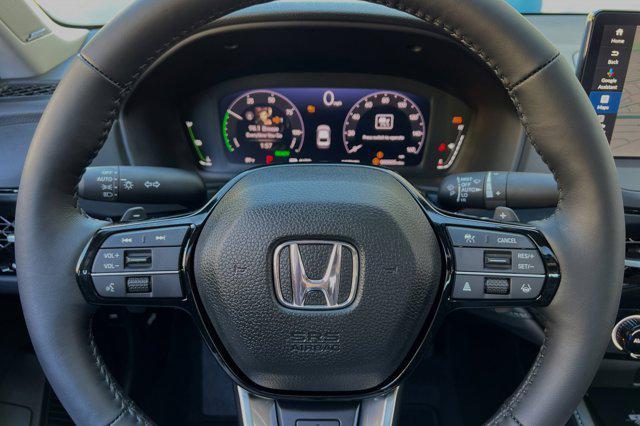 new 2025 Honda Accord Hybrid car, priced at $40,495