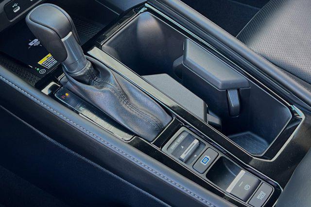 new 2025 Honda Accord Hybrid car, priced at $40,495