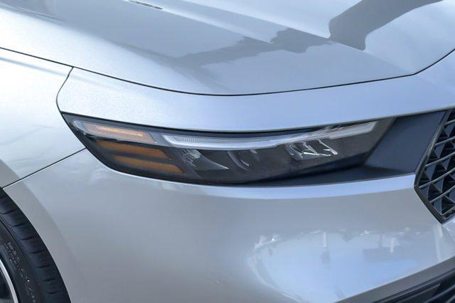 new 2026 Honda Accord car, priced at $30,891
