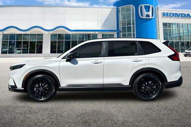 new 2026 Honda CR-V Hybrid car, priced at $40,571