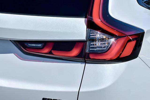 new 2026 Honda CR-V Hybrid car, priced at $40,571