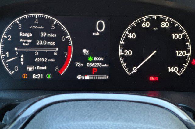used 2025 Honda Pilot car, priced at $40,084