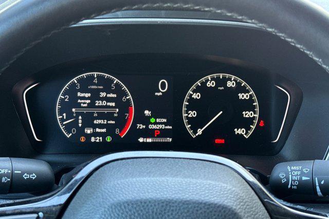 used 2025 Honda Pilot car, priced at $40,084