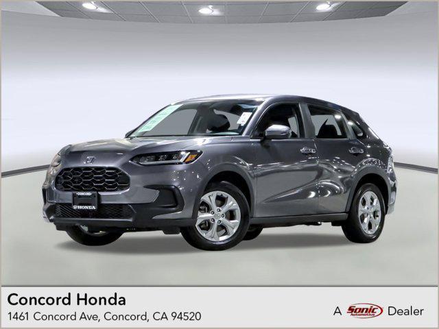 used 2025 Honda HR-V car, priced at $24,999