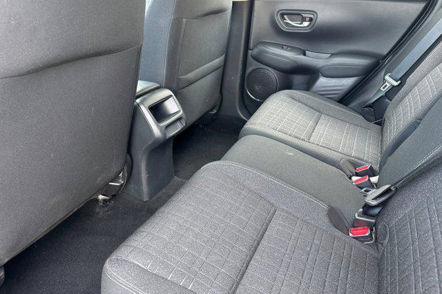 used 2025 Honda HR-V car, priced at $24,999