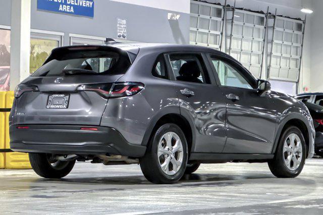 used 2025 Honda HR-V car, priced at $24,999