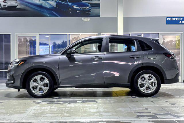used 2025 Honda HR-V car, priced at $24,999