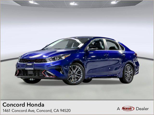 used 2024 Kia Forte car, priced at $19,986