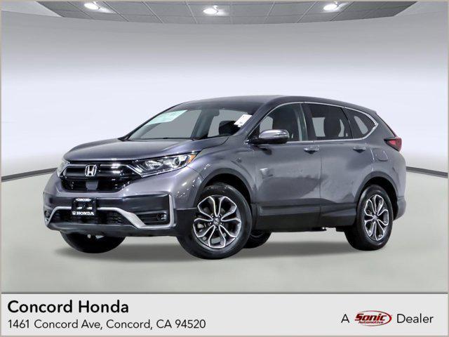 used 2022 Honda CR-V car, priced at $28,084