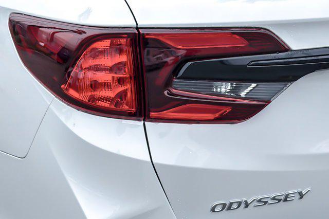 new 2026 Honda Odyssey car, priced at $44,745