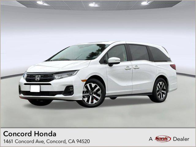 new 2026 Honda Odyssey car, priced at $44,745