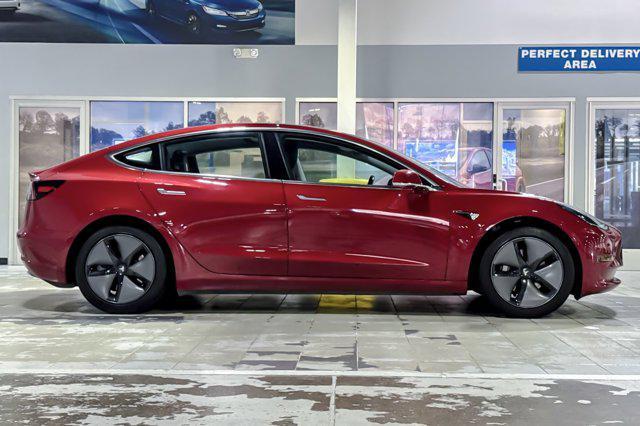 used 2018 Tesla Model 3 car, priced at $16,888