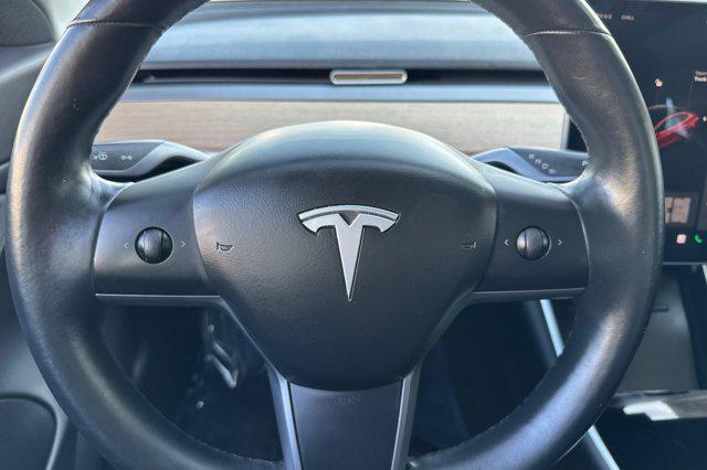 used 2018 Tesla Model 3 car, priced at $16,888
