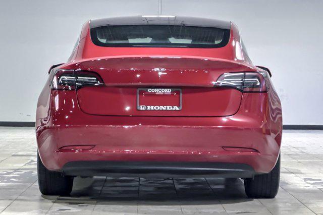 used 2018 Tesla Model 3 car, priced at $16,888