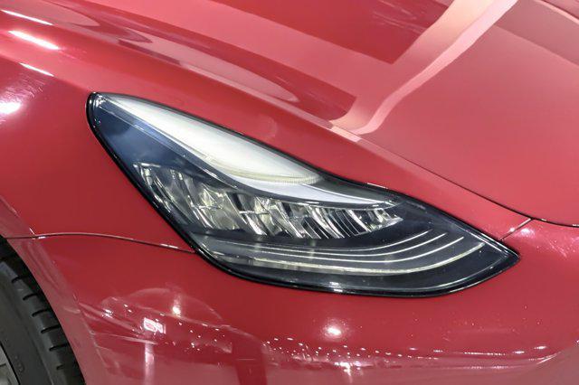 used 2018 Tesla Model 3 car, priced at $16,888