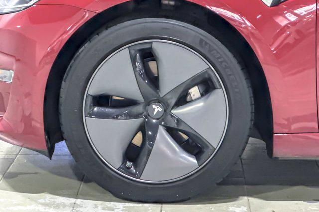 used 2018 Tesla Model 3 car, priced at $16,888