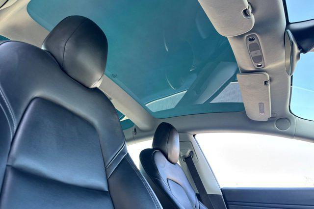 used 2018 Tesla Model 3 car, priced at $16,888