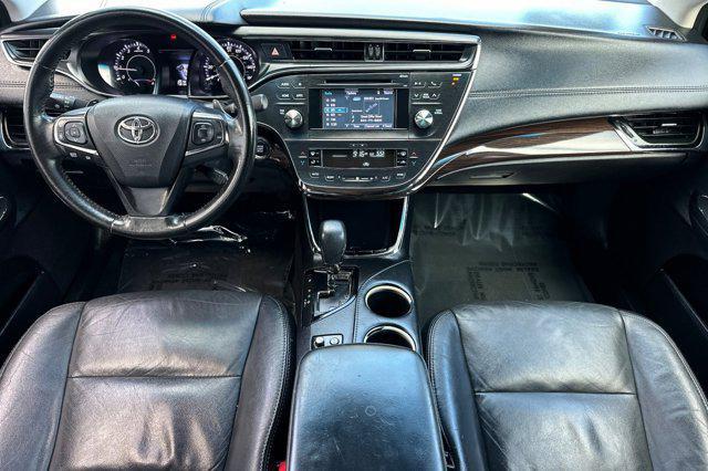 used 2015 Toyota Avalon car, priced at $14,999