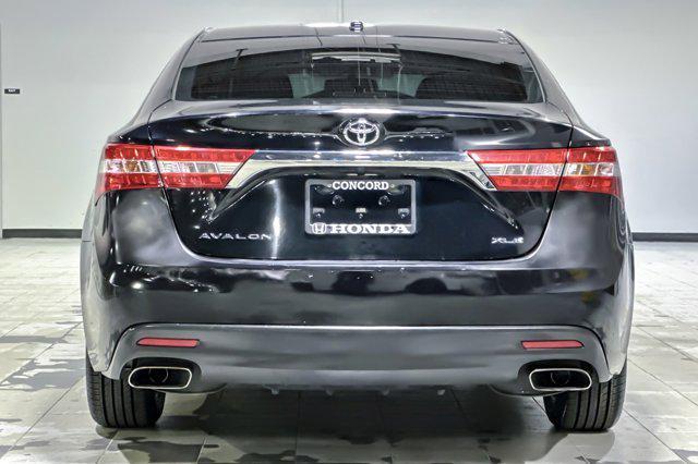 used 2015 Toyota Avalon car, priced at $14,999