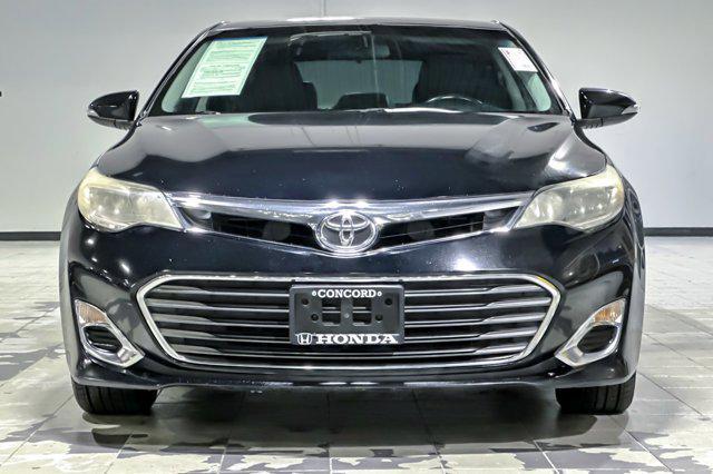 used 2015 Toyota Avalon car, priced at $14,999