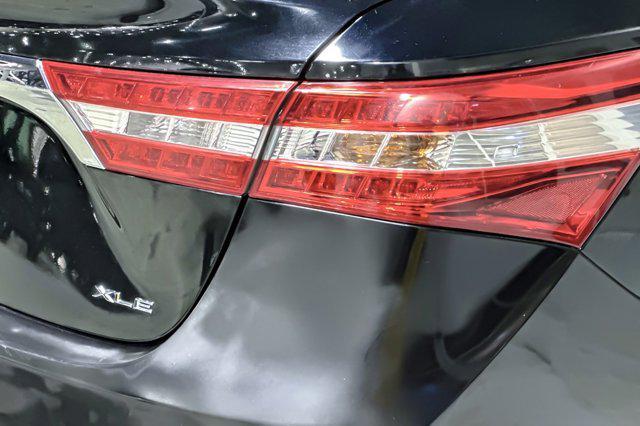 used 2015 Toyota Avalon car, priced at $14,999