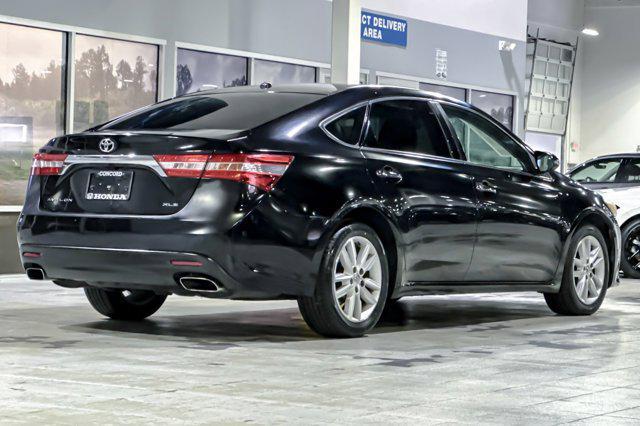 used 2015 Toyota Avalon car, priced at $14,999
