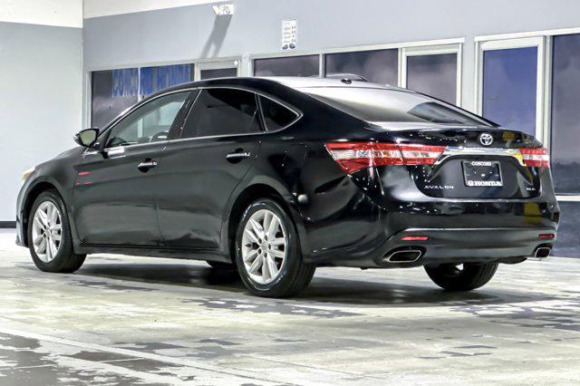 used 2015 Toyota Avalon car, priced at $14,999