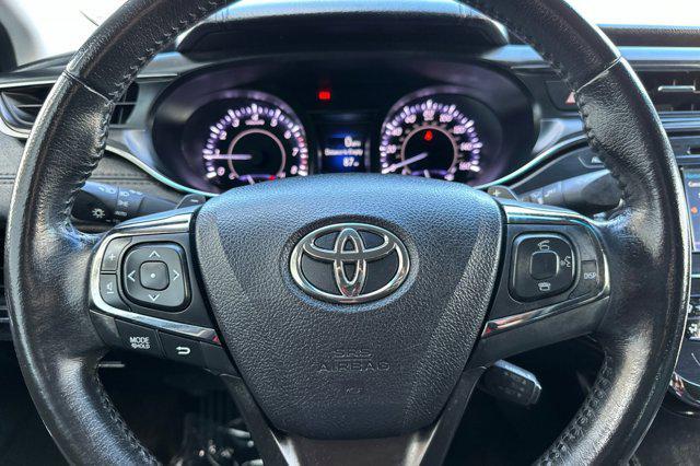 used 2015 Toyota Avalon car, priced at $14,999