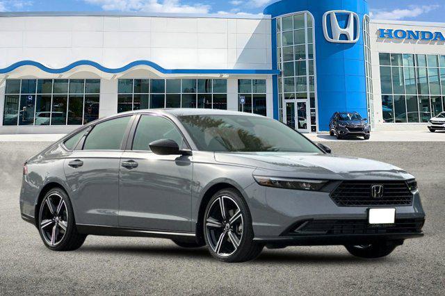 new 2026 Honda Accord car, priced at $31,341