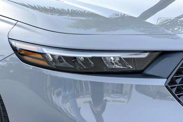 new 2026 Honda Accord car, priced at $31,341