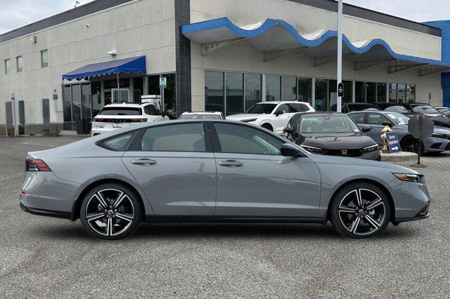 new 2026 Honda Accord car, priced at $31,341