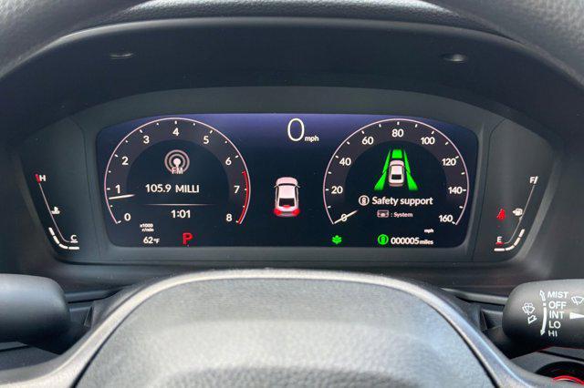 new 2026 Honda Accord car, priced at $31,341