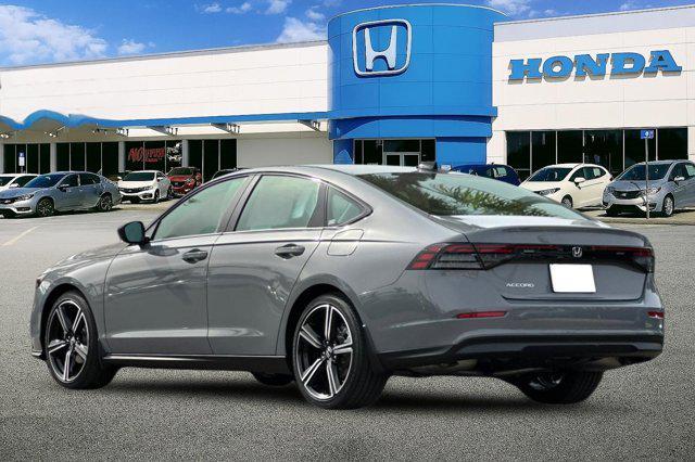 new 2026 Honda Accord car, priced at $31,341