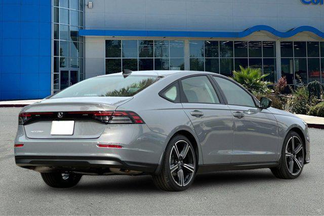 new 2026 Honda Accord car, priced at $31,341