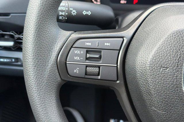 new 2026 Honda Accord car, priced at $31,341