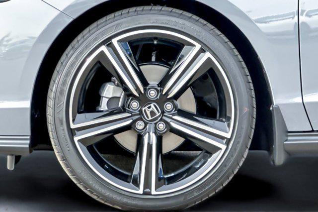 new 2026 Honda Accord car, priced at $31,341