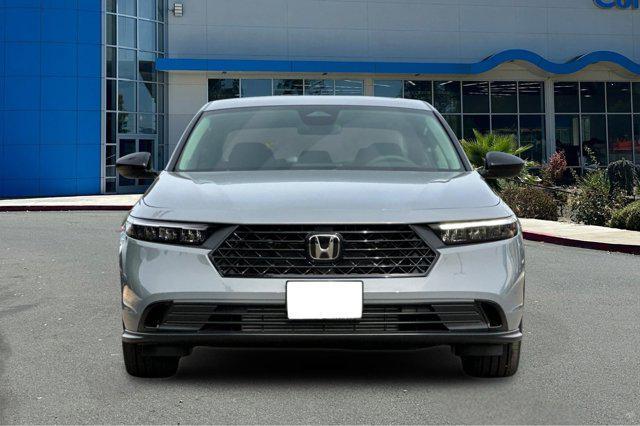 new 2026 Honda Accord car, priced at $31,341