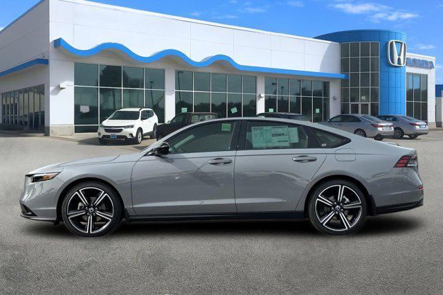 new 2026 Honda Accord car, priced at $31,341