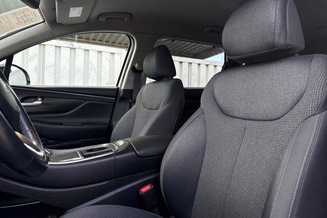 used 2022 Hyundai Santa Fe car, priced at $21,499