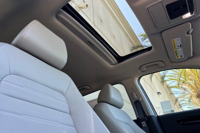 new 2026 Honda CR-V car, priced at $36,201