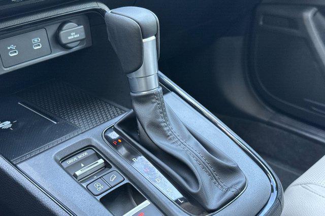 new 2026 Honda CR-V car, priced at $36,201