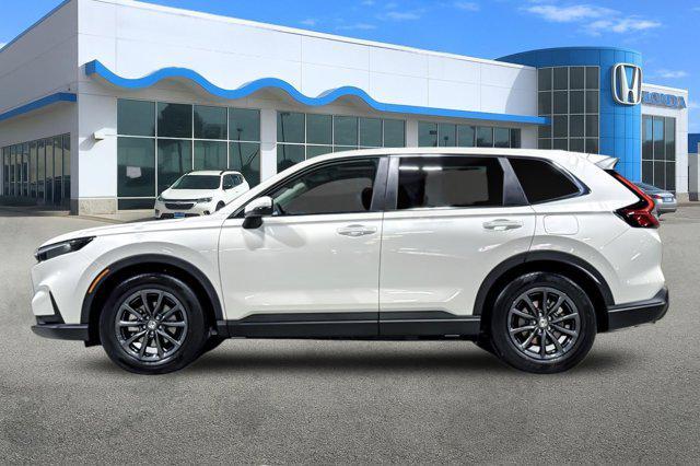 new 2026 Honda CR-V car, priced at $36,201