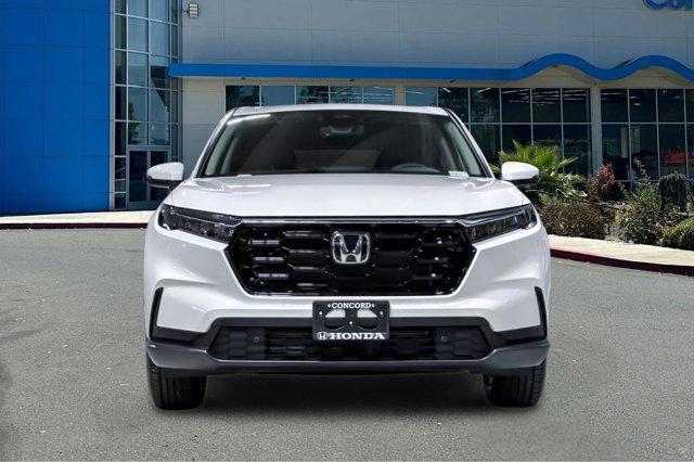 new 2026 Honda CR-V car, priced at $36,201