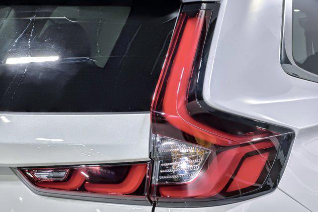 new 2026 Honda CR-V car, priced at $36,201