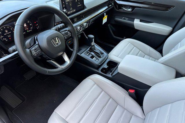 new 2026 Honda CR-V car, priced at $36,201