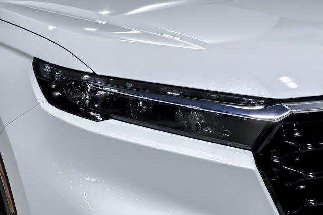 new 2026 Honda CR-V car, priced at $36,201