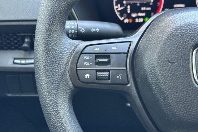 new 2026 Honda CR-V car, priced at $33,573