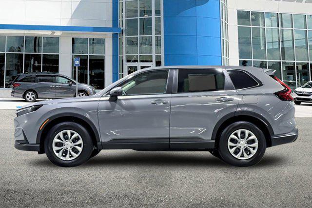 new 2026 Honda CR-V car, priced at $33,573