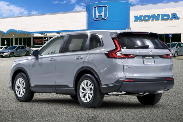 new 2026 Honda CR-V car, priced at $33,573