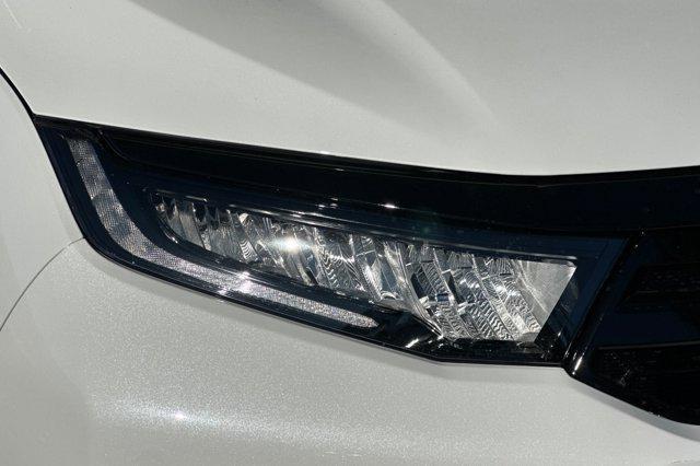 new 2026 Honda Odyssey car, priced at $53,645